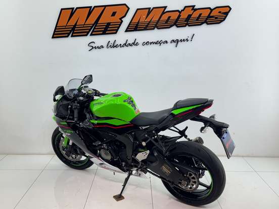 KAWASAKI-NINJA ZX-6R KAWASAKI-NINJA ZX-6R-2021
