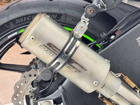 KAWASAKI-NINJA ZX-6R-2021