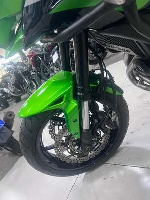 KAWASAKI-VERSYS ABS-2022