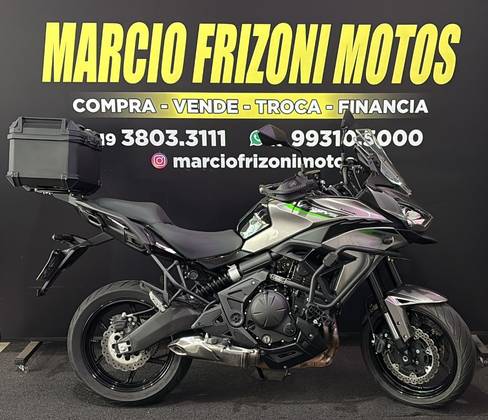 KAWASAKI VERSYS ABS 