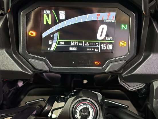 KAWASAKI-VERSYS ABS KAWASAKI-VERSYS ABS-2026