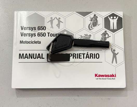 KAWASAKI-VERSYS ABS-2026