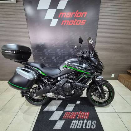 KAWASAKI VERSYS TOURER ABS 