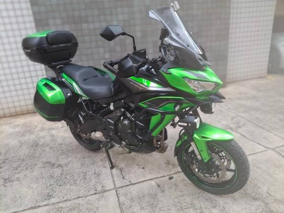 KAWASAKI VERSYS TOURER ABS 