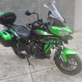KAWASAKI VERSYS TOURER ABS KAWASAKI VERSYS TOURER ABS