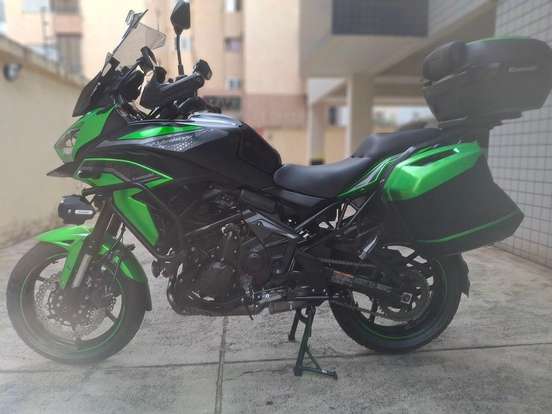 KAWASAKI-VERSYS TOURER ABS-2023