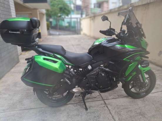 KAWASAKI-VERSYS TOURER ABS-2023