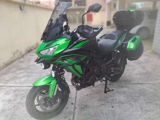 KAWASAKI-VERSYS TOURER ABS-2023