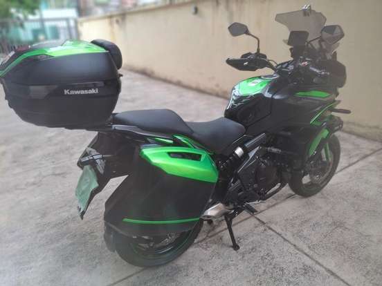 KAWASAKI-VERSYS TOURER ABS KAWASAKI-VERSYS TOURER ABS-2023