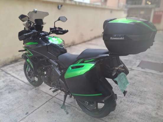 KAWASAKI-VERSYS TOURER ABS-2023
