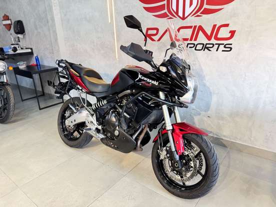 KAWASAKI-VERSYS KAWASAKI-VERSYS-2011
