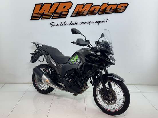 KAWASAKI-VERSYS-X 300 ABS-2018