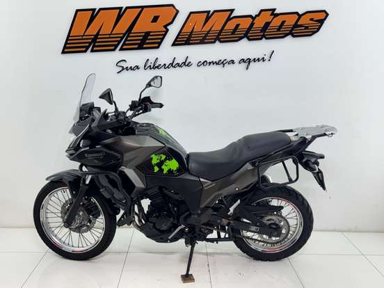 KAWASAKI-VERSYS-X 300 ABS-2018