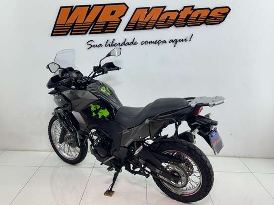 KAWASAKI-VERSYS-X 300 ABS KAWASAKI-VERSYS-X 300 ABS-2018
