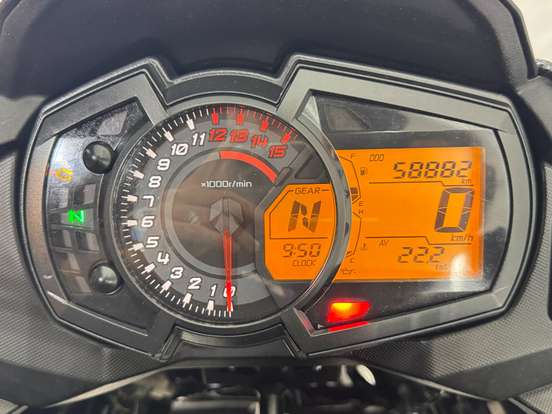 KAWASAKI-VERSYS-X 300 ABS-2018