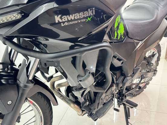 KAWASAKI-VERSYS-X 300 ABS KAWASAKI-VERSYS-X 300 ABS-2018