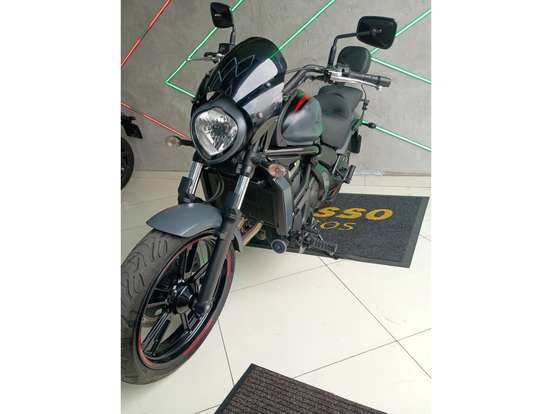 KAWASAKI-VULCAN S ABS CAFÉ KAWASAKI-VULCAN S ABS CAFÉ-2024