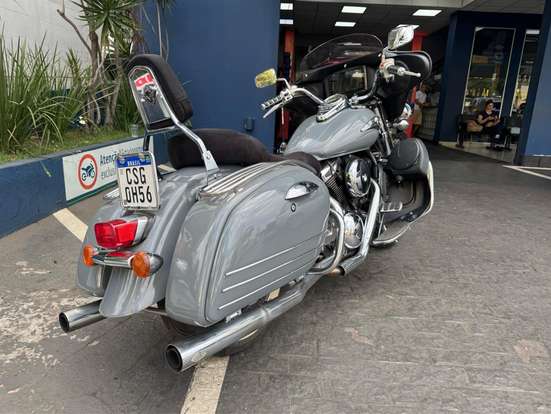 KAWASAKI-VULCAN NOMAD 1500-1999