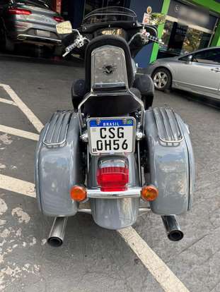 KAWASAKI-VULCAN NOMAD 1500-1999