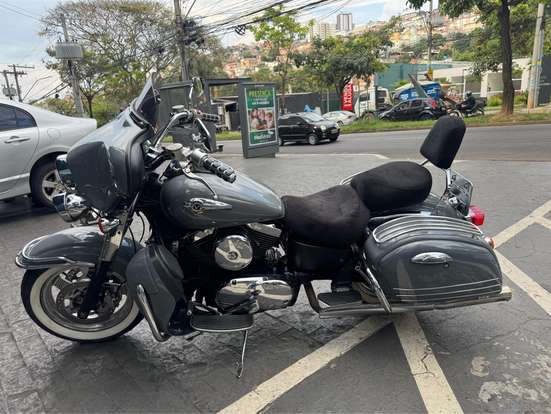 KAWASAKI-VULCAN NOMAD 1500-1999