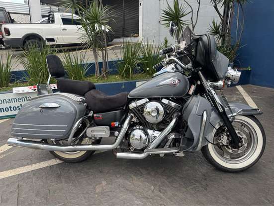 KAWASAKI-VULCAN NOMAD 1500-1999