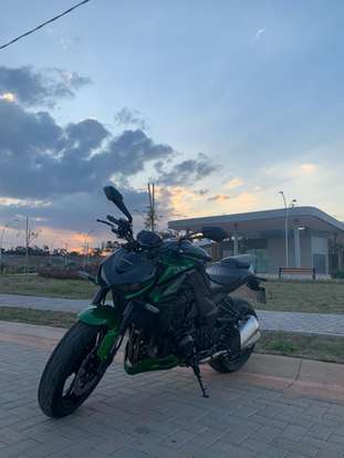 KAWASAKI-Z1000 ABS-2022