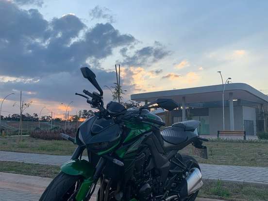 KAWASAKI-Z1000 ABS KAWASAKI-Z1000 ABS-2022
