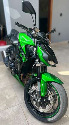 KAWASAKI-Z1000 ABS-2022
