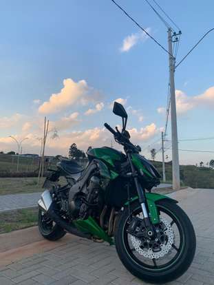 KAWASAKI-Z1000 ABS-2022
