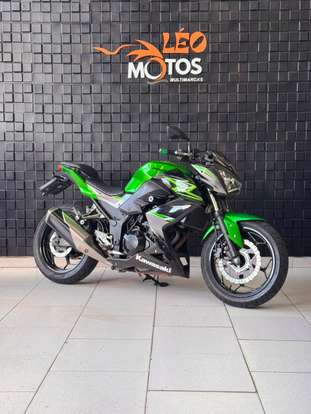 KAWASAKI-Z300-2017