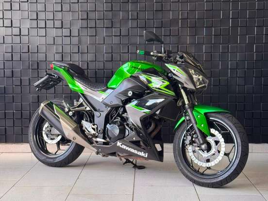 KAWASAKI-Z300 KAWASAKI-Z300-2017