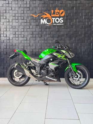 KAWASAKI-Z300-2017