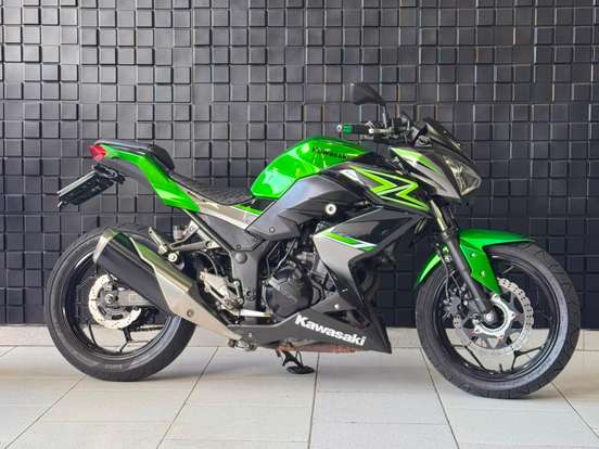 KAWASAKI-Z300 KAWASAKI-Z300-2017