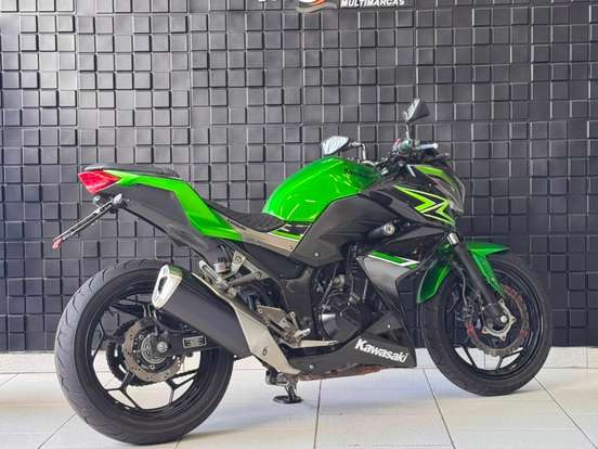 KAWASAKI-Z300 KAWASAKI-Z300-2017