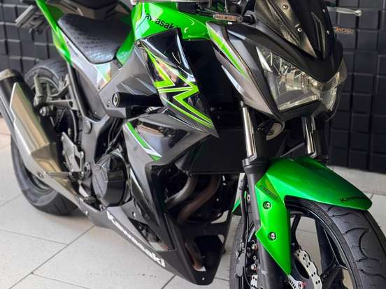 KAWASAKI-Z300 KAWASAKI-Z300-2017