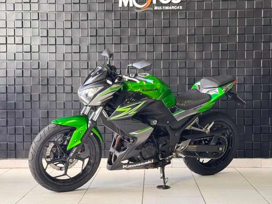 KAWASAKI-Z300 KAWASAKI-Z300-2017