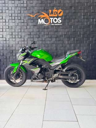 KAWASAKI-Z300-2017