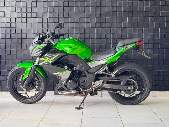 KAWASAKI-Z300 KAWASAKI-Z300-2017