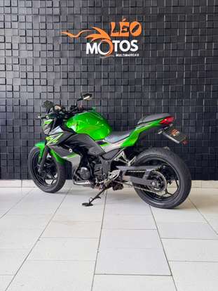 KAWASAKI-Z300-2017