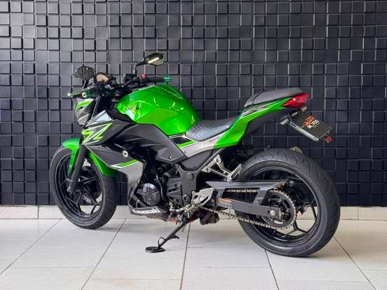 KAWASAKI-Z300 KAWASAKI-Z300-2017