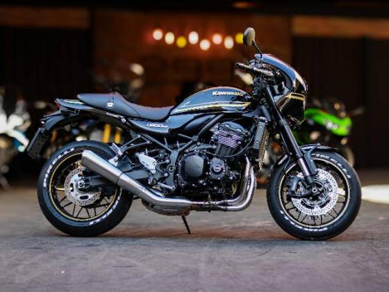KAWASAKI Z900RS CAFÉ 