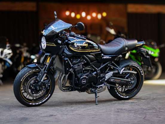 KAWASAKI-Z900RS CAFÉ-2023