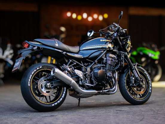 KAWASAKI-Z900RS CAFÉ-2023