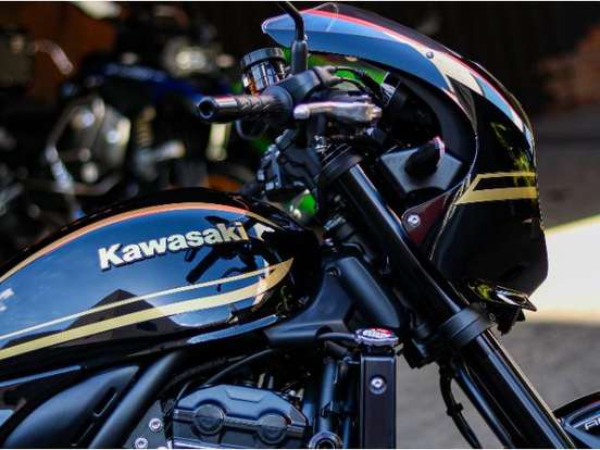 KAWASAKI-Z900RS CAFÉ-2023