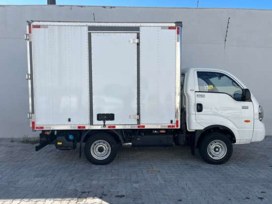 KIA-BONGO-2.5 TD DIESEL STD CS 4x4 MANUAL KIA-BONGO-2026