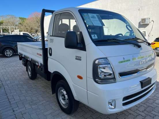 KIA-BONGO-2.5 TD DIESEL STD CS 4x4 MANUAL KIA-BONGO-2026