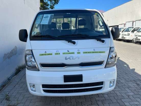 KIA-BONGO-2.5 TD DIESEL STD CS 4x4 MANUAL KIA-BONGO-2026