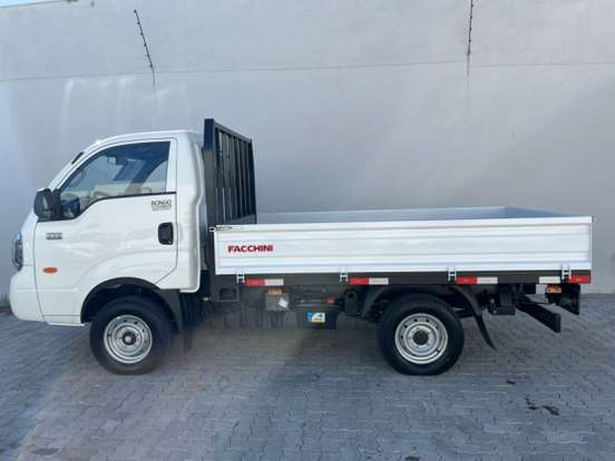 KIA-BONGO-2.5 TD DIESEL STD CS 4x4 MANUAL KIA-BONGO-2026