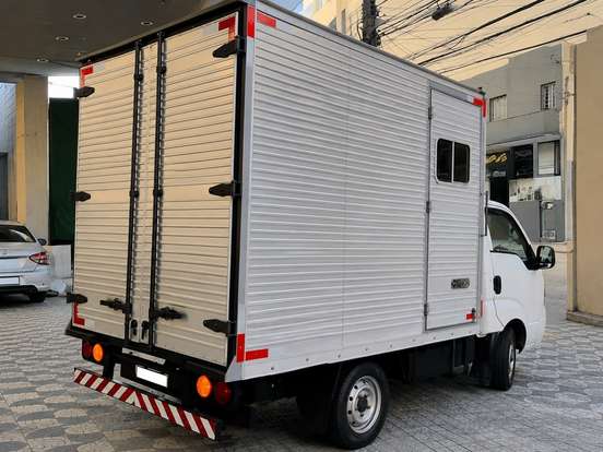 KIA-BONGO-2.5 TD DIESEL STD CS MANUAL KIA-BONGO-2022