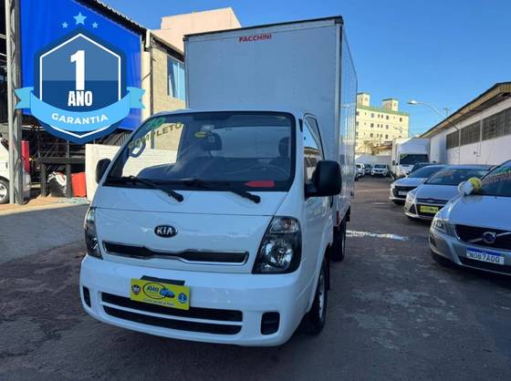 KIA BONGO 2.5 TD DIESEL STD CS MANUAL